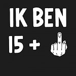Ik Ben 16 Jaar