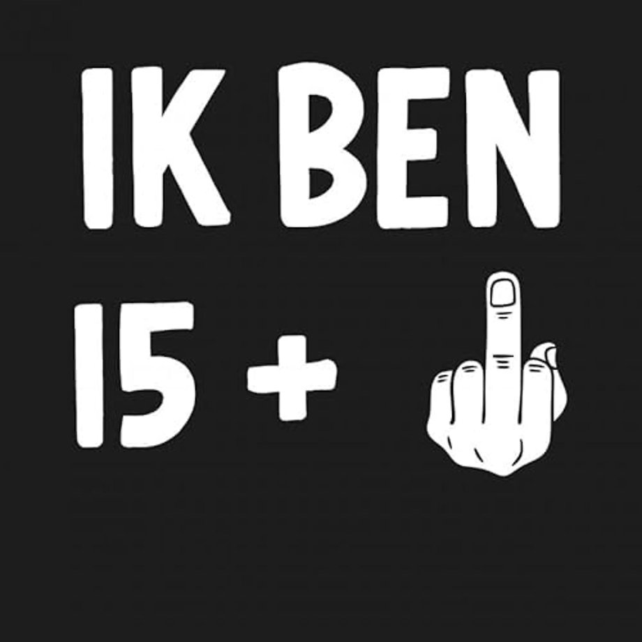 Ik Ben 16 Jaar