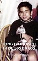 Jong en Indisch in de 50s en 60s