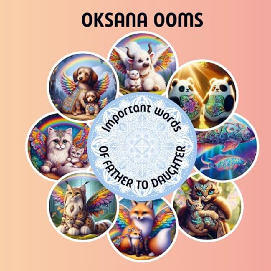 important words of father to daugther