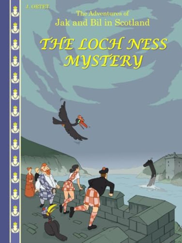 The Loch Ness Mystery