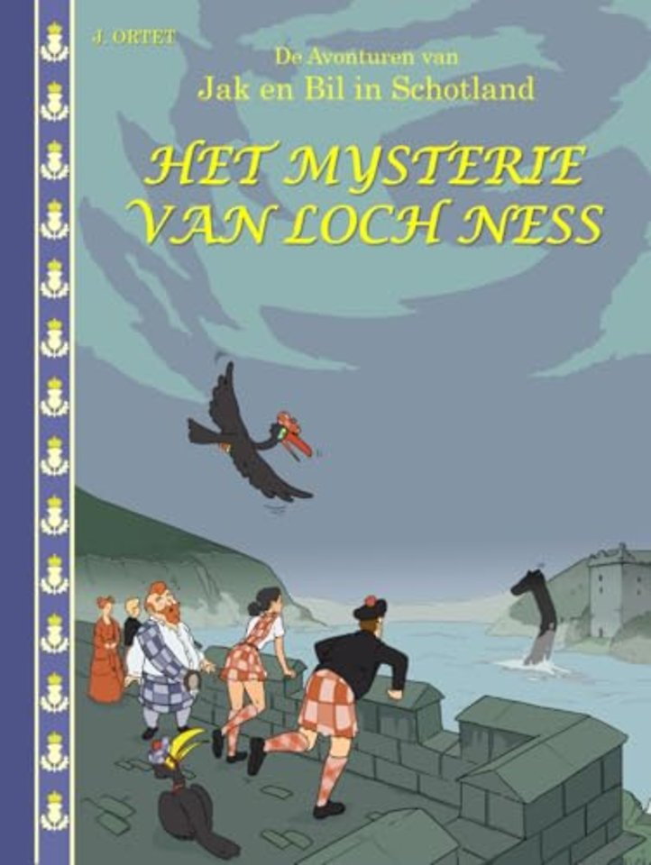 Het Mysterie van Loch Ness