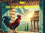 Leer Latijn met stripjes en AI