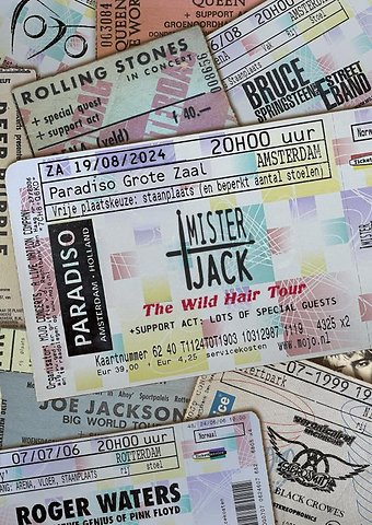 The Wild Hair Tour