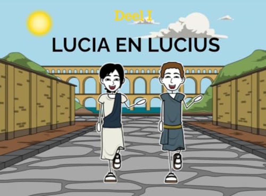 Lucia en Lucius