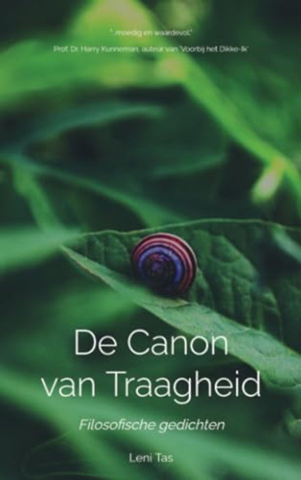 De Canon van Traagheid