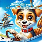 Rover rijdt rond