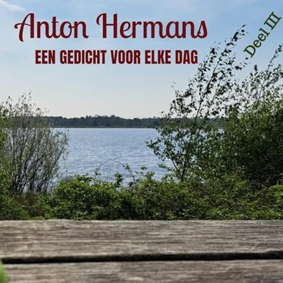 Een gedicht voor elke dag