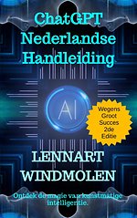 ChatGPT Nederlandse Handleiding