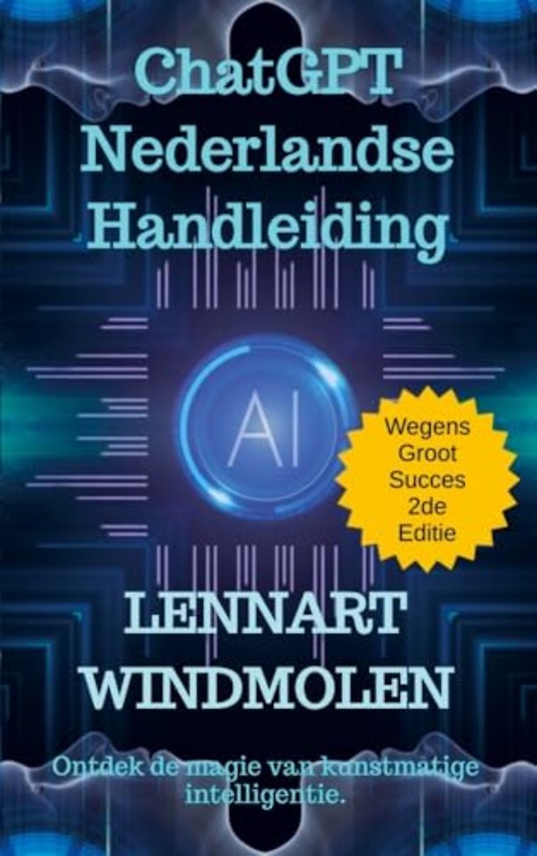 ChatGPT Nederlandse Handleiding