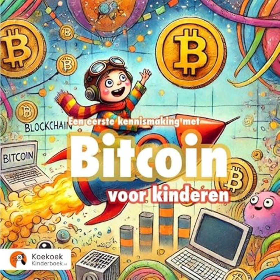 Een eerste kennismaking met Bitcoin voor kinderen
