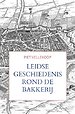 Leidse geschiedenis rond De Bakkerij
