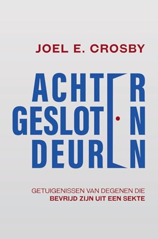 Achter Gesloten Deuren