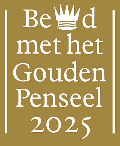 Gouden Penseel 2025