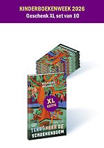 Terug naar de schoenenboom - Kinderboekenweekgeschenk XL-editie - set van 10 ex. Kinderboekenweek 2026