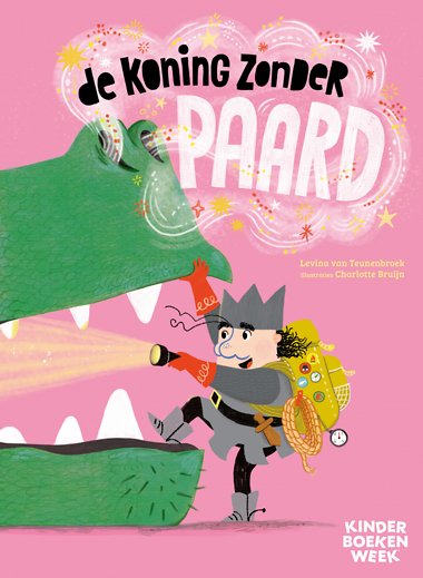 De koning zonder paard