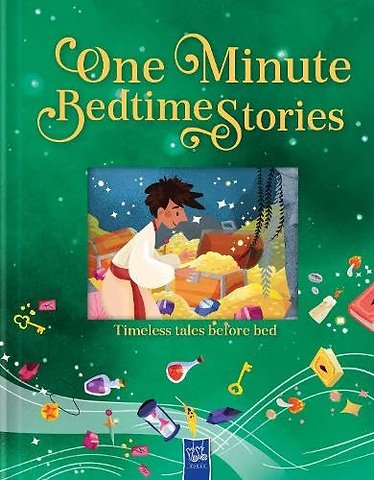 Ali Baba and the Forty Thieves and Other Stories (GREEN)