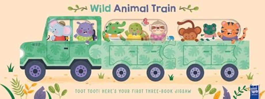 Wild Animal Train