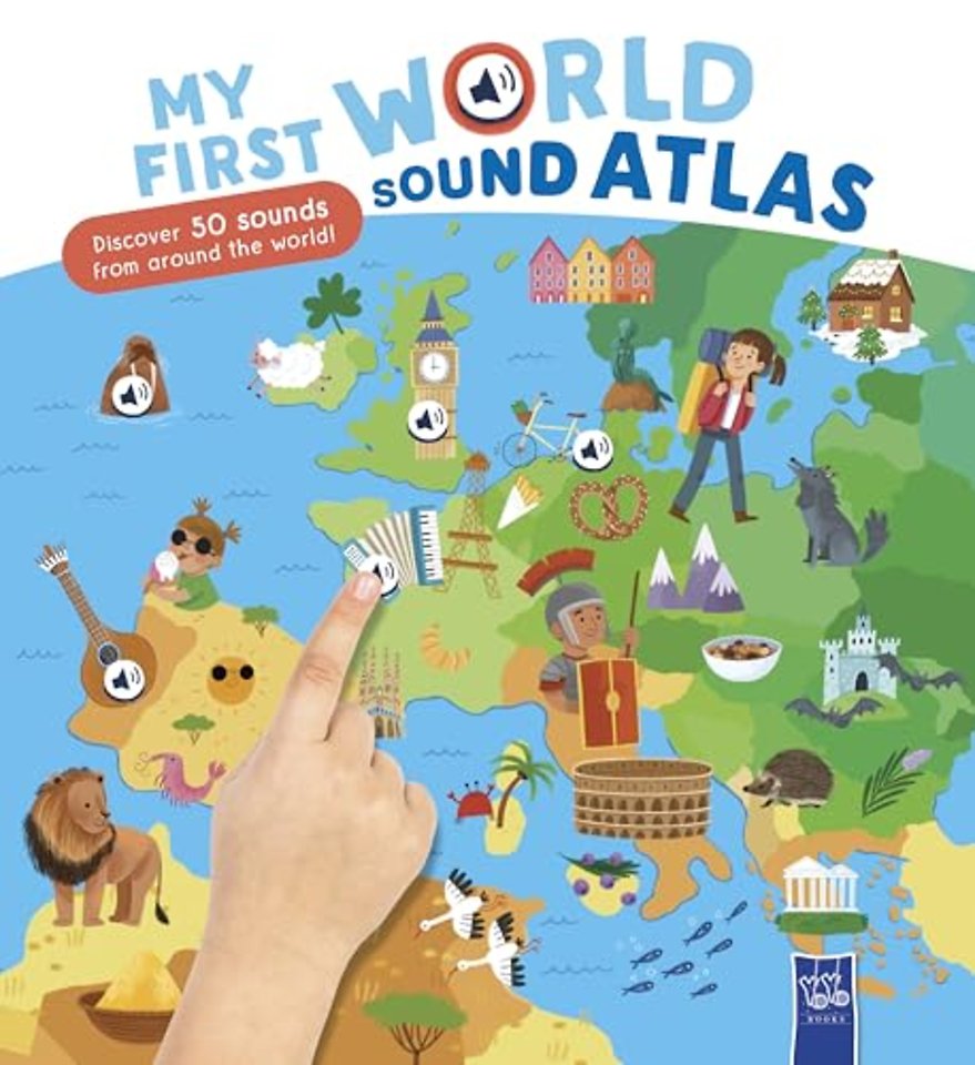 My First World Sound Atlas