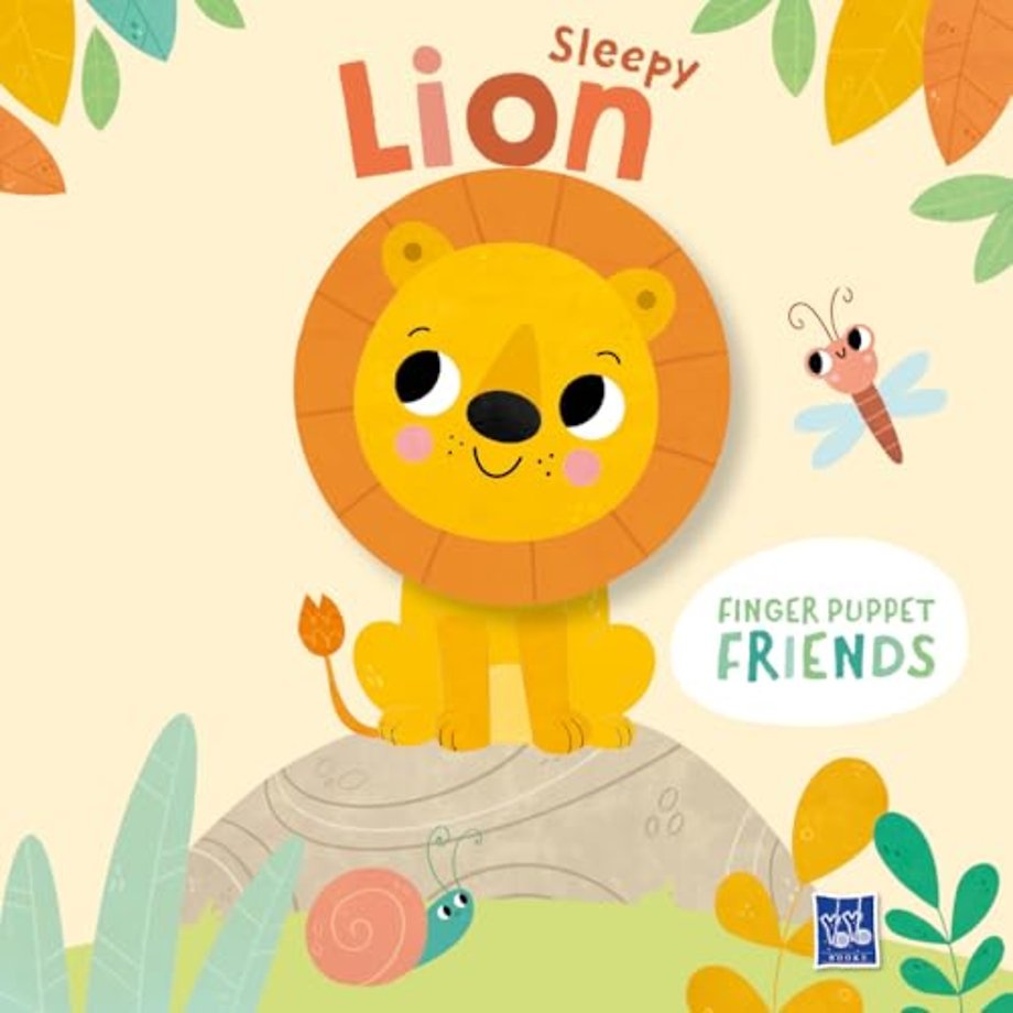 Fingerpuppet Friends