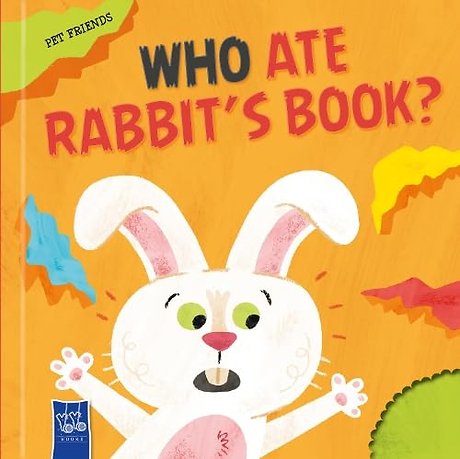 Who Ate My Book?