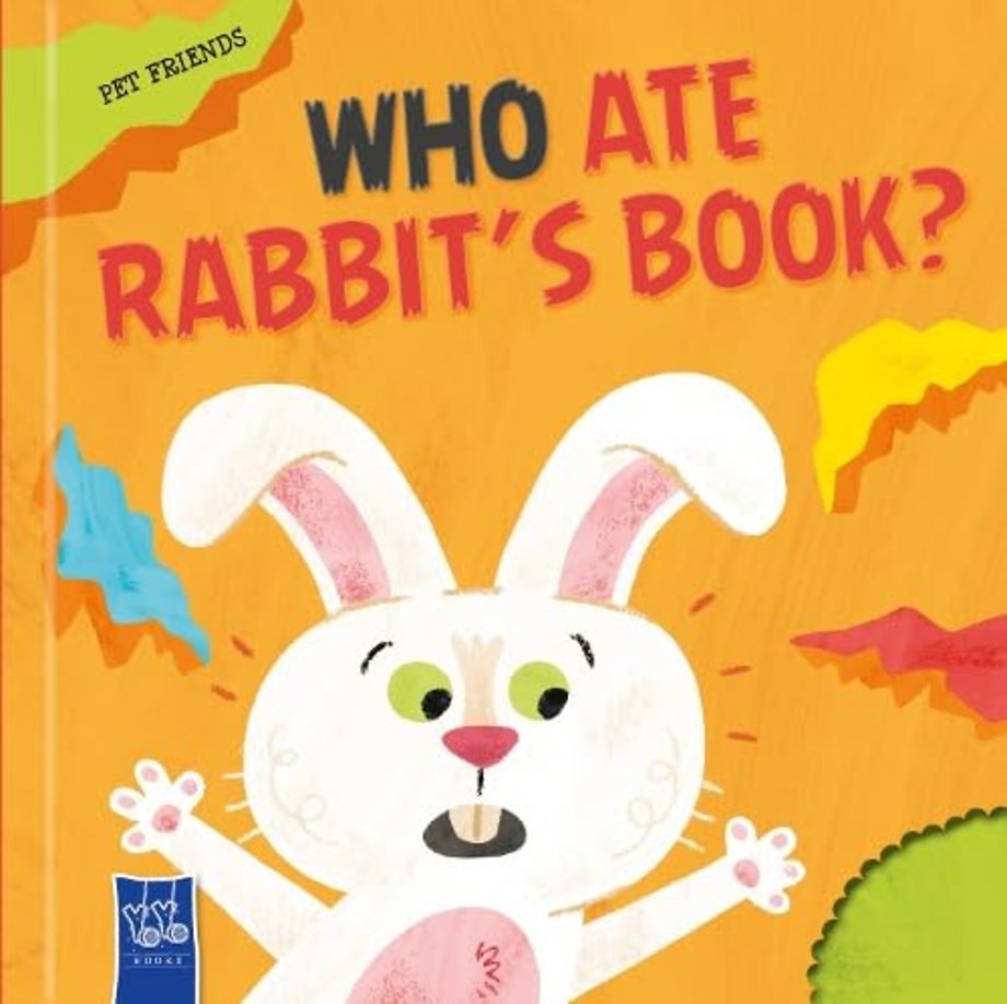 Who Ate My Book?