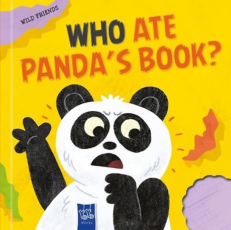 Who Ate My Book?