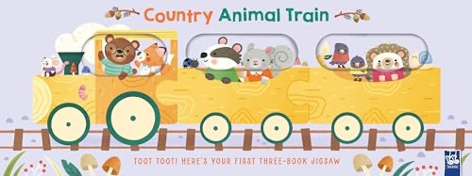 Animal Train