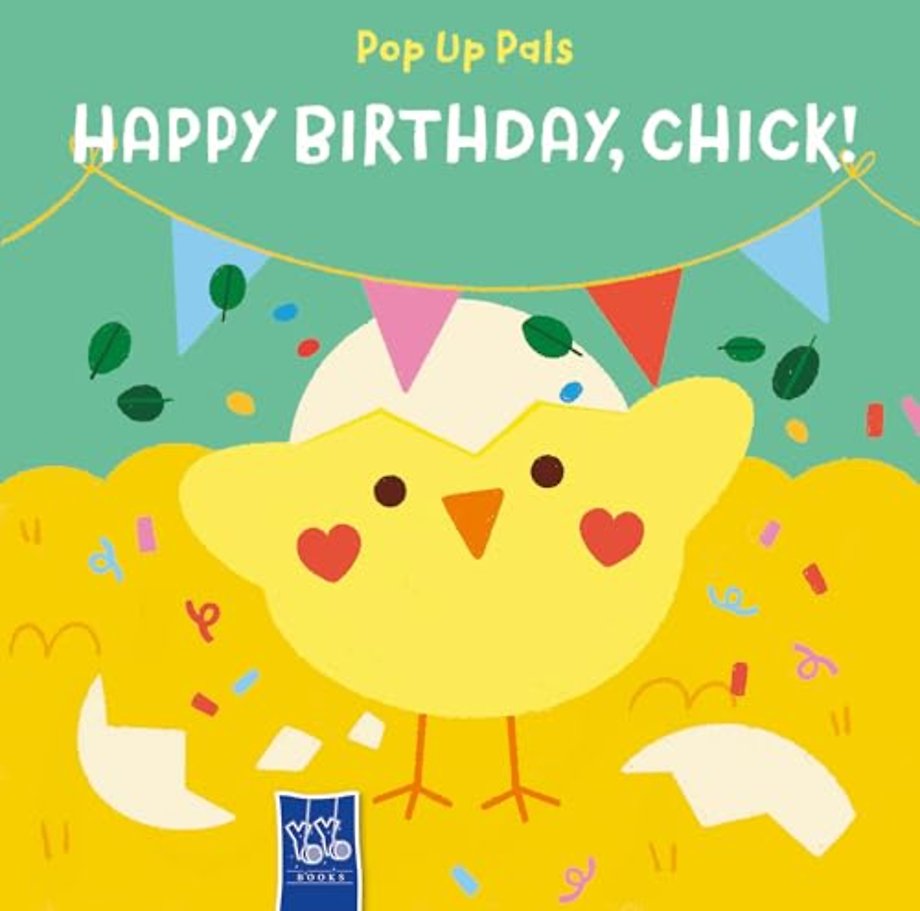 Pop-Up Pals