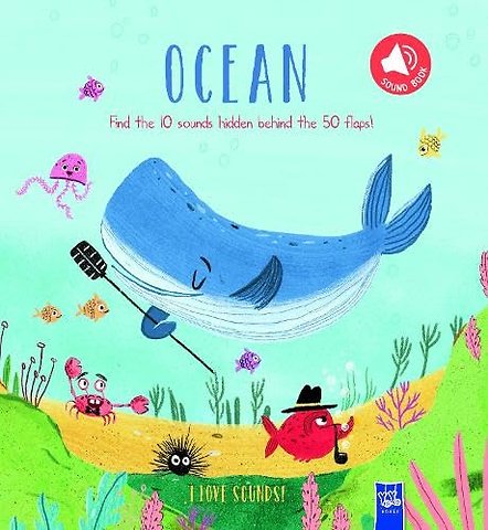 Ocean ( I Love Sounds)