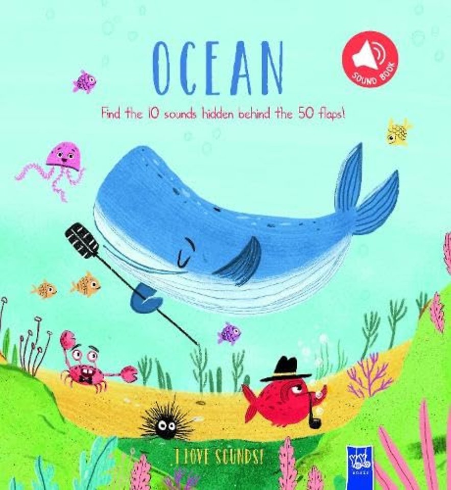 Ocean ( I Love Sounds)