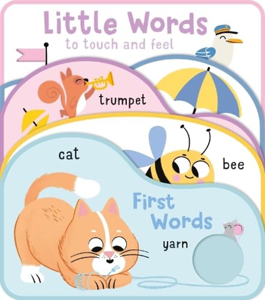 First Words (Little Words To Touch)