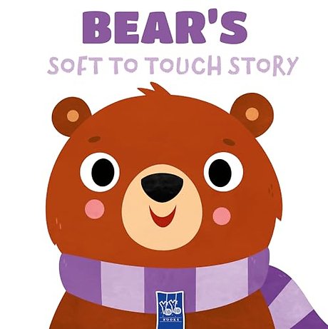 Bear (Soft To Touch Story)