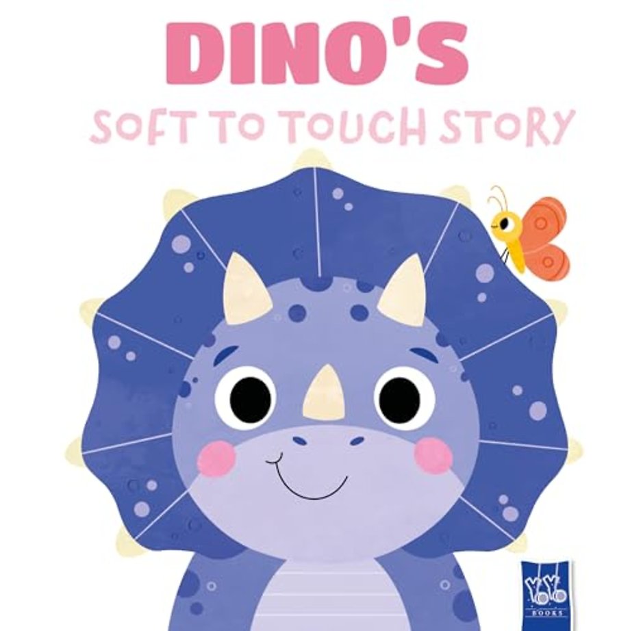 Dino (Soft To Touch Story)