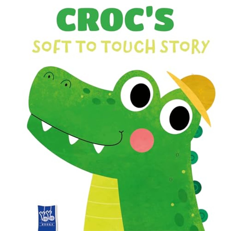 Croc (Soft To Touch Story)