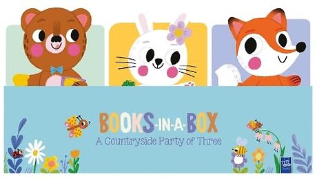 Countryside (Books-in-a-Box)