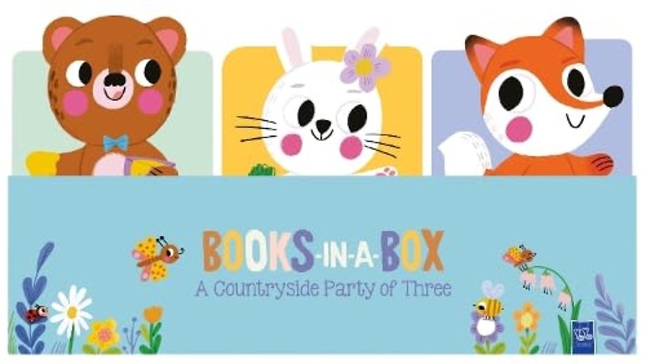 Countryside (Books-in-a-Box)