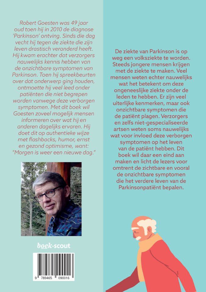 Leven en vechten met de ziekte van Parkinson