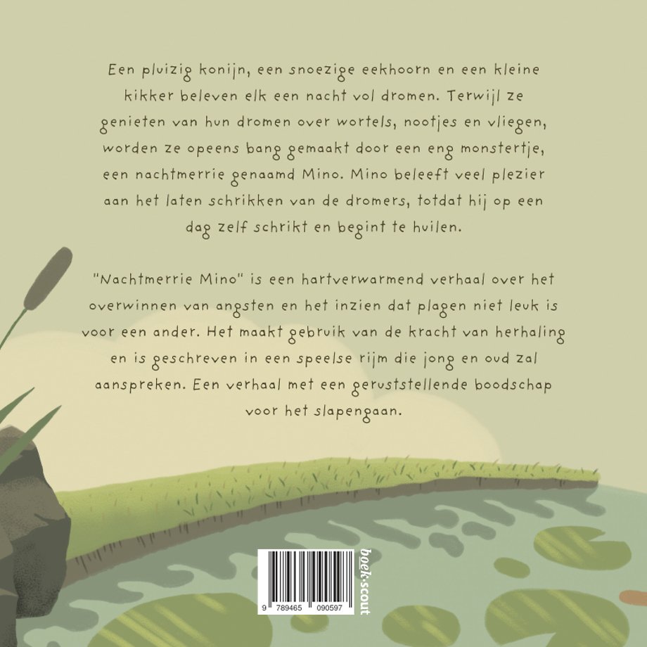 Nachtmerrie Mino
