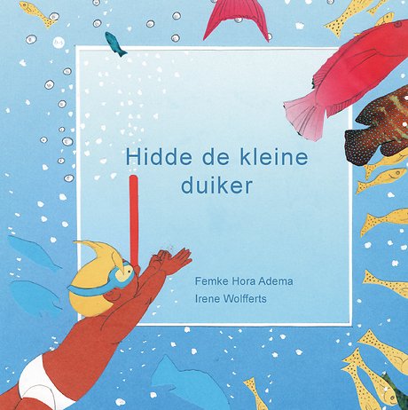 Hidde de kleine duiker