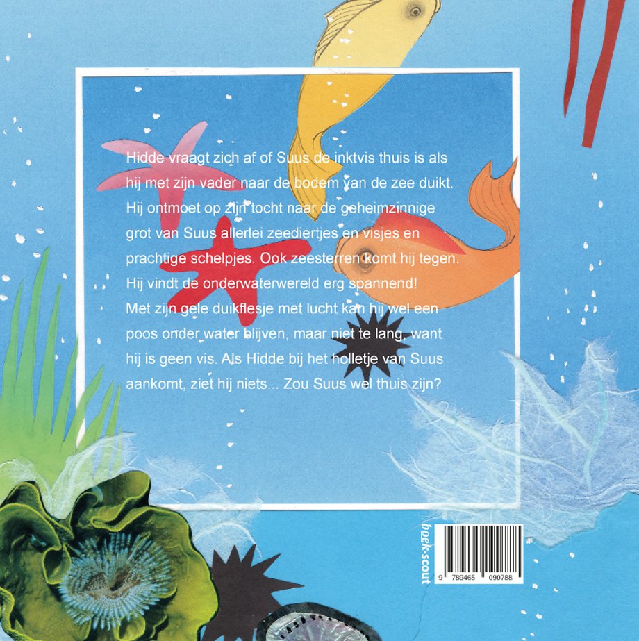 Hidde de kleine duiker