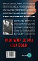 Kijk wat je mij liet doen