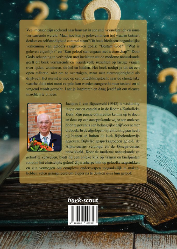 Hoe zit dat met die christelijke God?