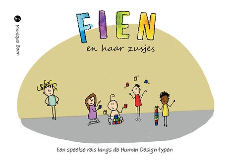 Fien en haar zusjes