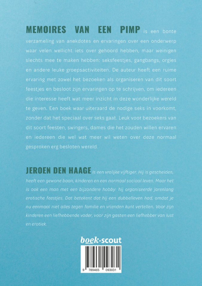 Memoires van een pimp