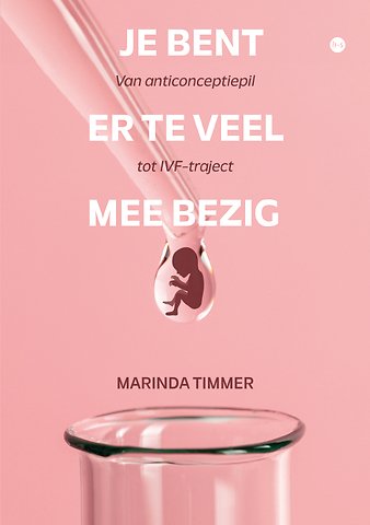 Je bent er te veel mee bezig