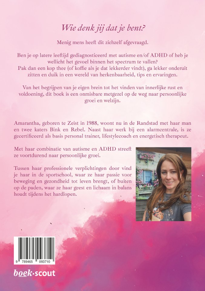 Wie denk jij dat je bent?