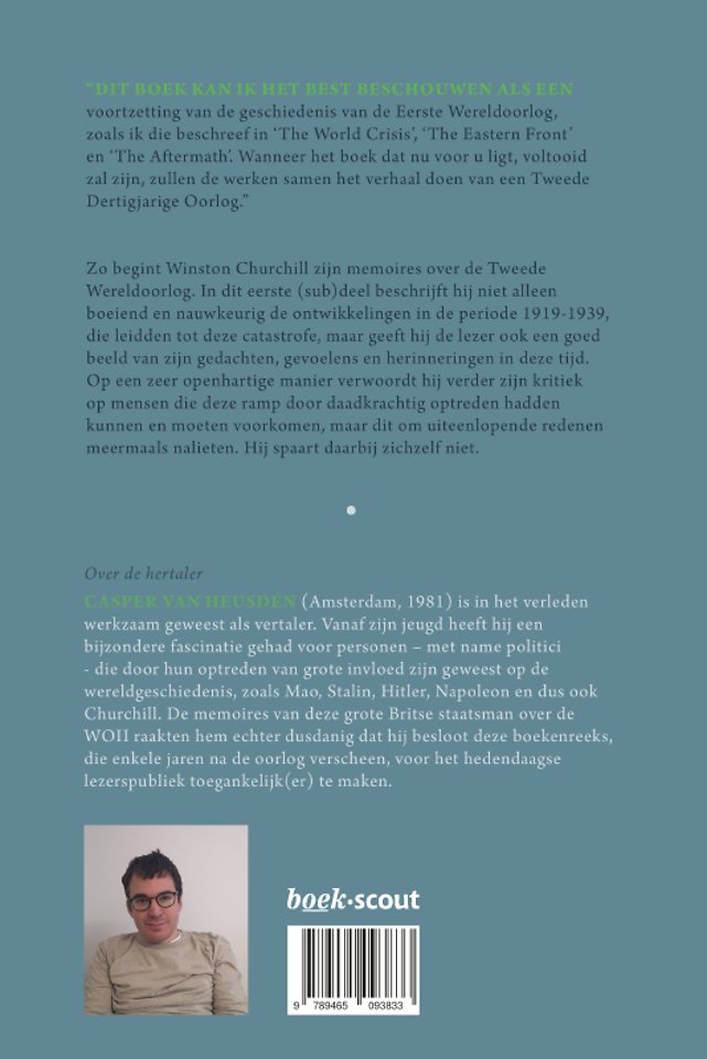 Memoires over de Tweede Wereldoorlog