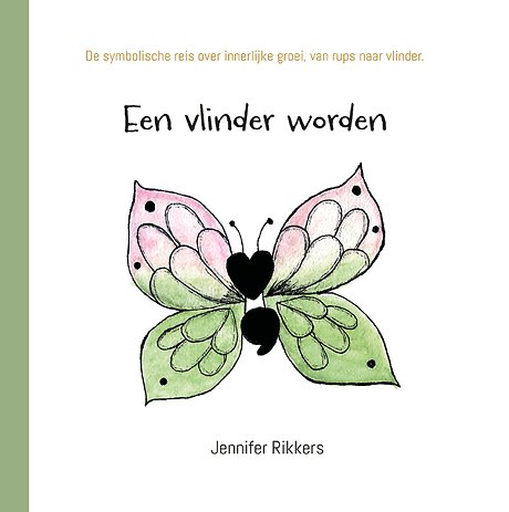 Een vlinder worden
