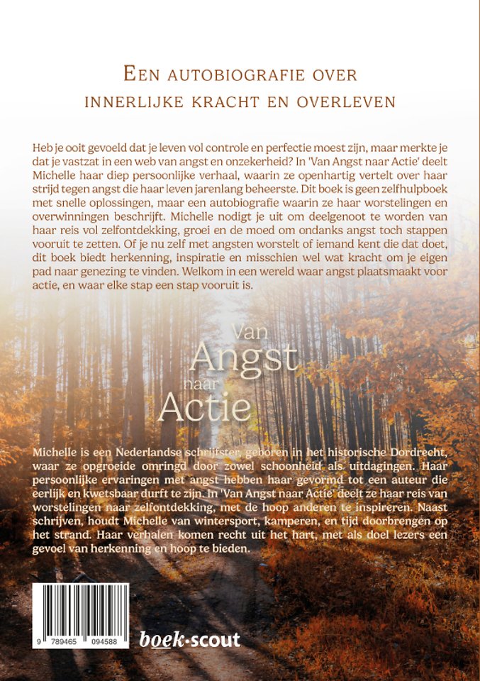 Van Angst naar Actie